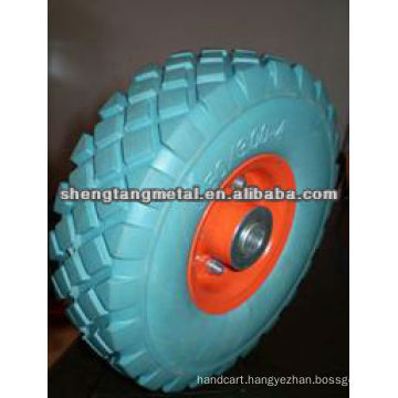 pu foam wheel 4.10/3.50-4